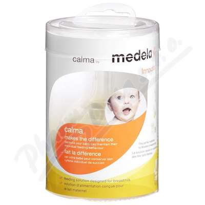 Medela Calma systém pro kojené děti bez lahvičky
