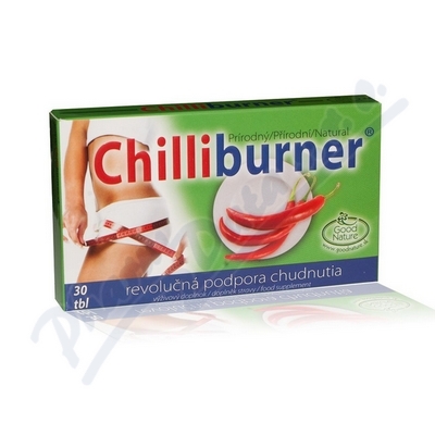 Chilliburner podpora hubnutí tbl.30