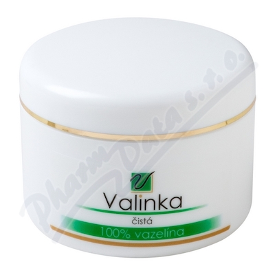 Vazelína 100% čistá Valinka 200ml