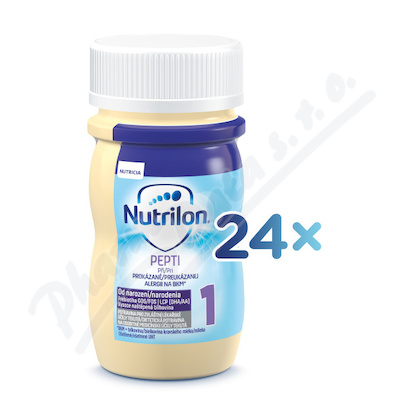 Nutrilon 1 Pepti RTF 24x90ml