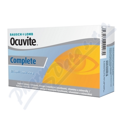 Ocuvite Complete cps.60