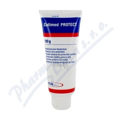 Cutimed Protect Cream 90g ochranný krém na kůži