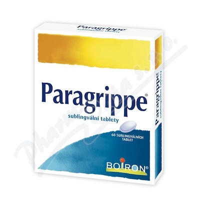 Paragrippe tbl.slg.60