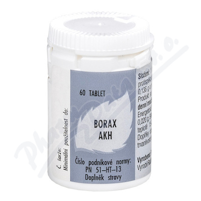 Borax AKH tbl.60