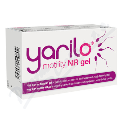 YARILO motility NR gel 6x5ml