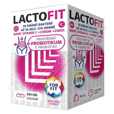 Lactofit tob.40+20 Galmed